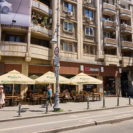 20 Apartment Centre Бухарест Екстер'єр фото