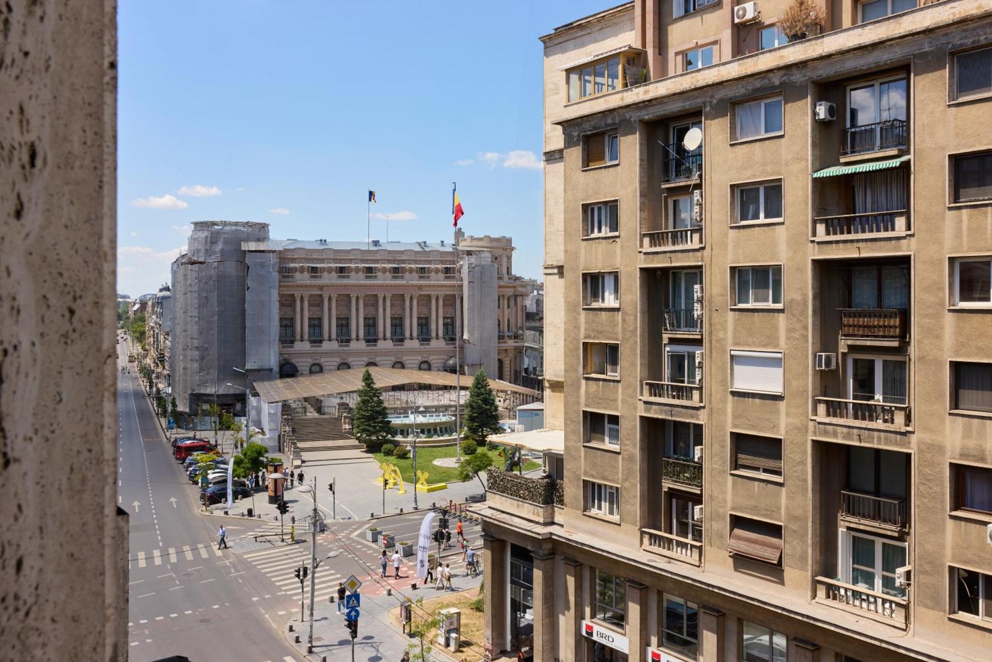 20 Apartment Centre Бухарест Екстер'єр фото