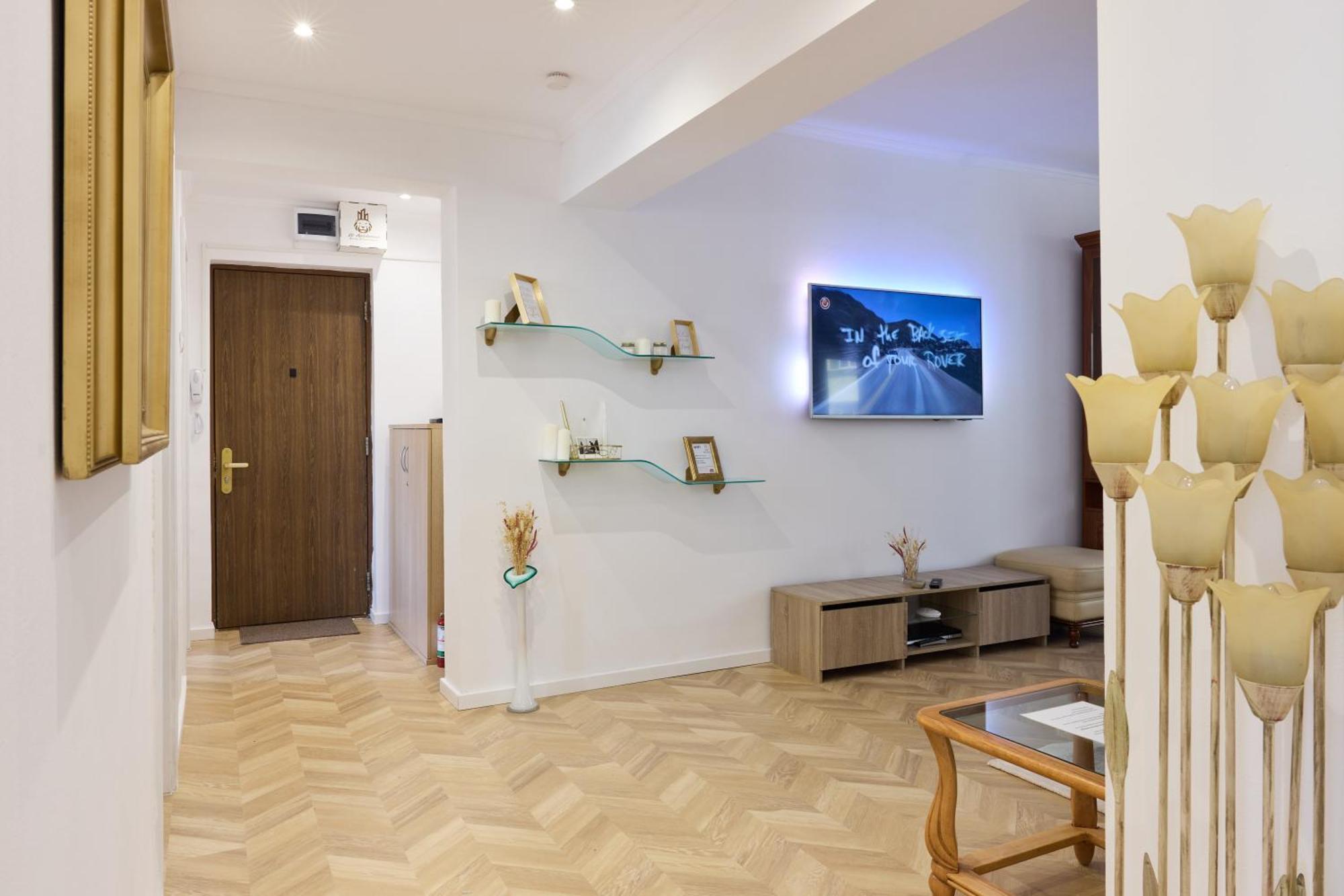 20 Apartment Centre Бухарест Екстер'єр фото
