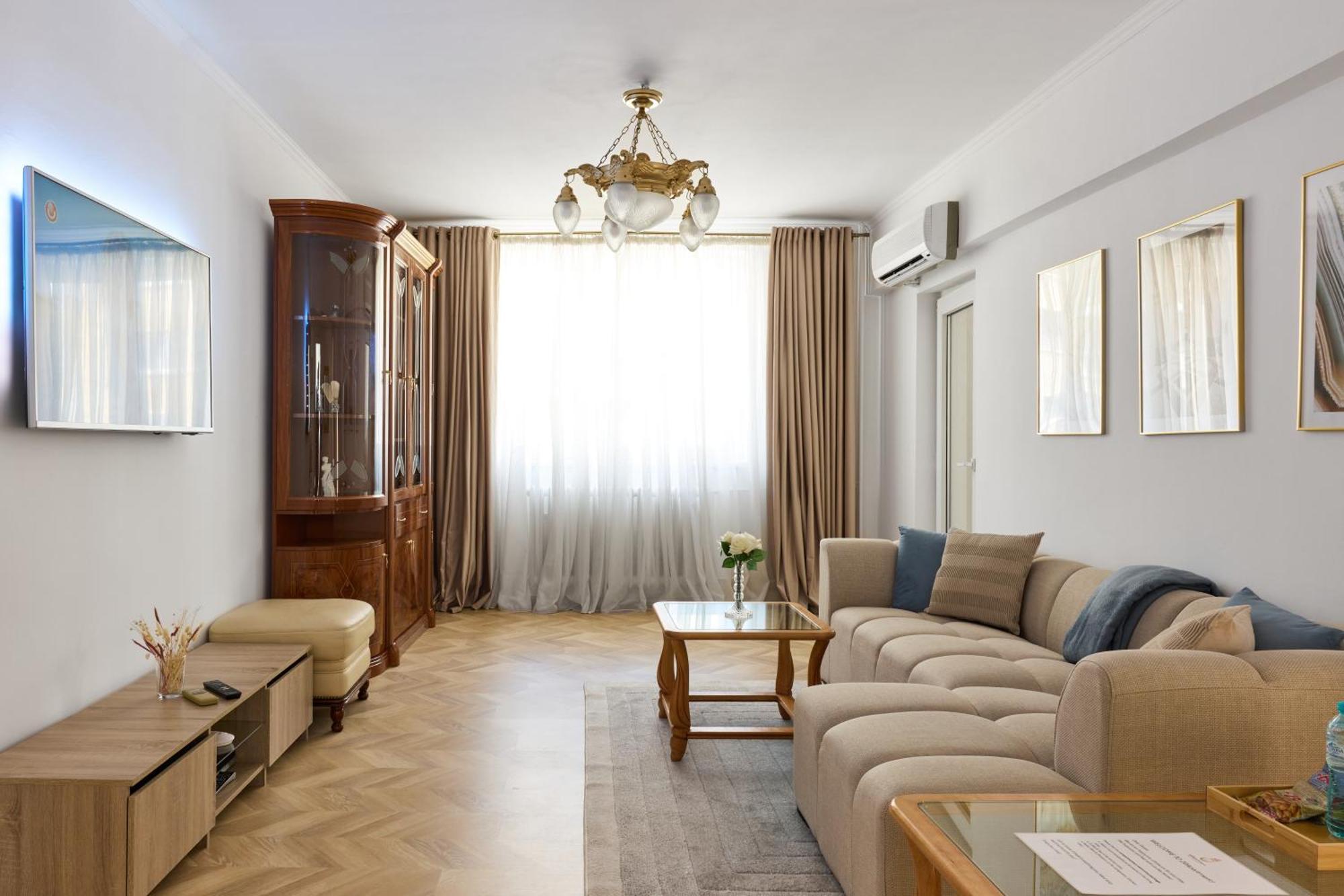 20 Apartment Centre Бухарест Екстер'єр фото